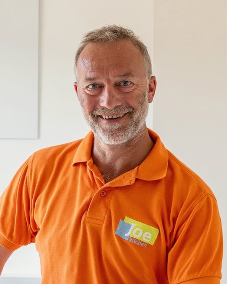 Andreas Halbeisen, Inhaber der Joe Schreinerei